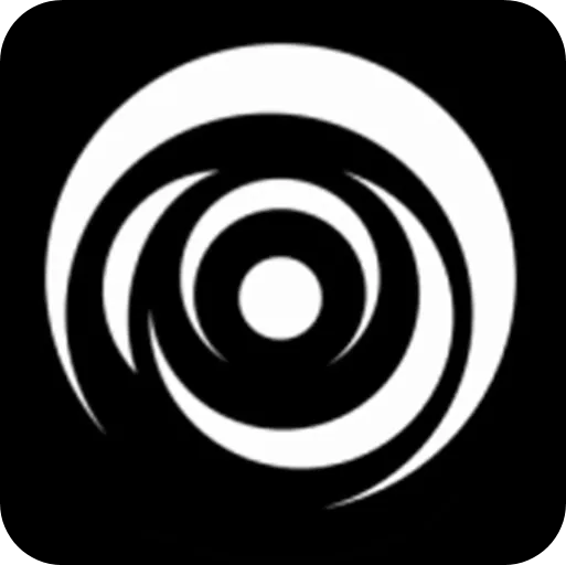 BlackHole APK Logo