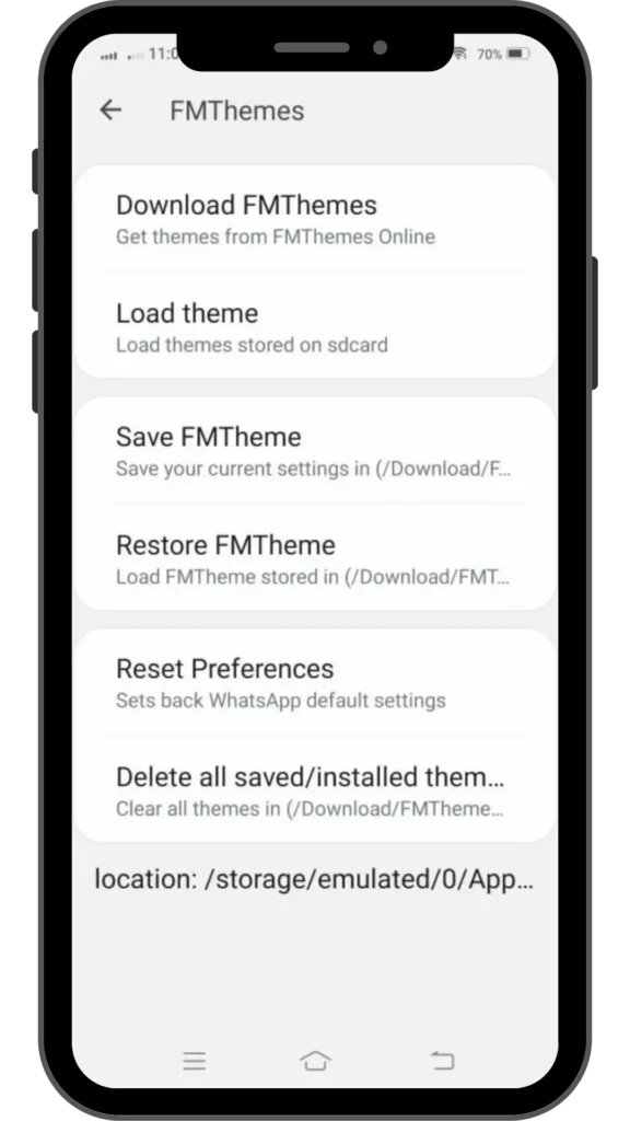 Key Features of FM WhatsApp APK (3)