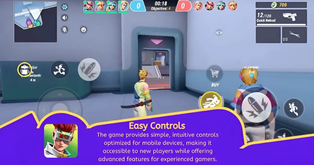 Sigmax Game Easy Controls