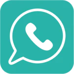 gb whatsapp apk Logo