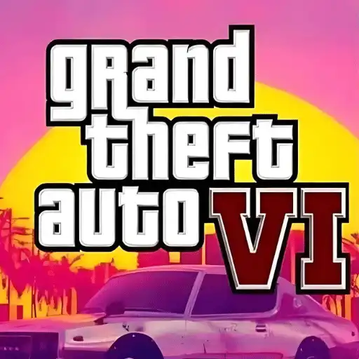 GTA 6 APK Logo