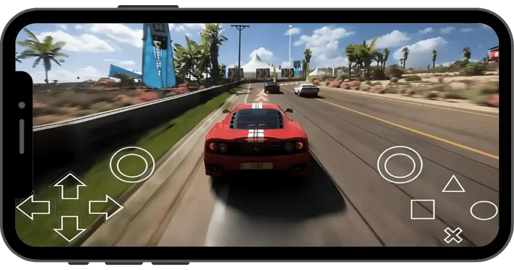 Key Features of Forza Horizon 5 APK