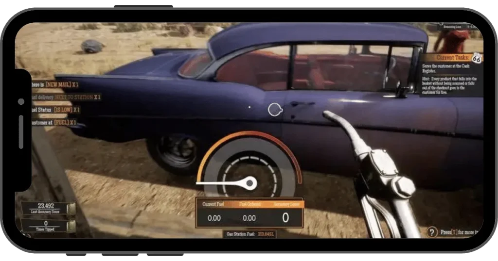 Key Features of Gas Station Simulator APK (1)